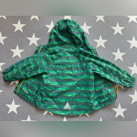 L.L. Bean Toddlers’ Discovery Rain Jacket - Picture 6 of 11